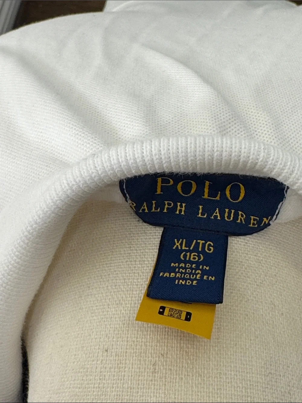Polo Ralph Lauren White Polo Dress with Pink Pony